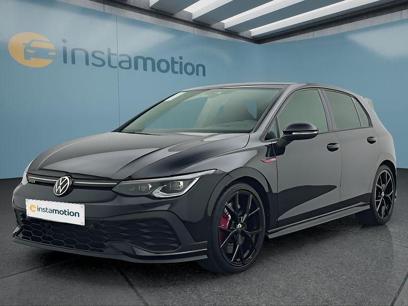 Schwarz Gebraucht 2023 VW Golf VIII GTI Kleinwagen | 34.799 € (Fairer Preis) - Bild 1/4