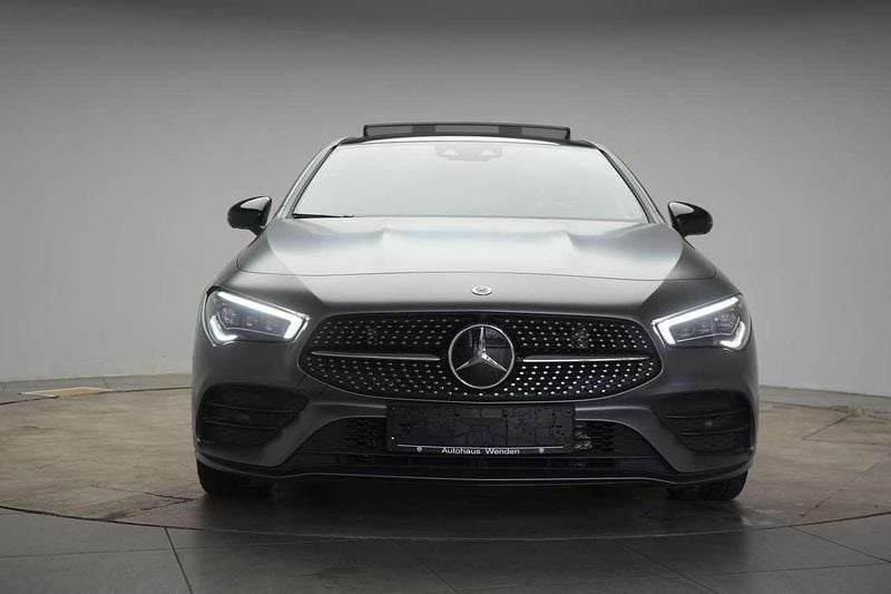 Gebraucht Mercedes CLA220 AMG 190 PS (139 kW) 2022 Mountaingrau Limousine