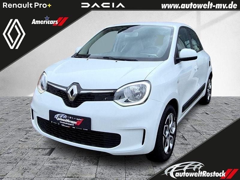 Weiß Gebraucht 2022 Renault Twingo Zen Kleinwagen | 12.990 € (Fairer Preis) - Bild 1/4
