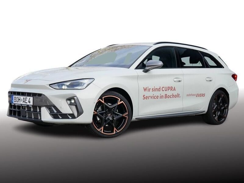 Second-hand Cupra Leon 150 CP (110 kW) 2025 Gri Berlinǎ