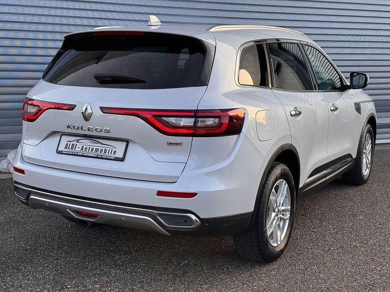 Gebraucht Renault Koleos Intens 184 PS (135 kW) 2021 Weiß SUV