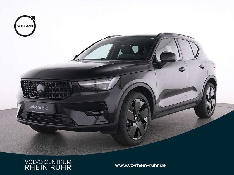 Gebraucht Volvo XC40 Plus 163 PS (119 kW) 2025 Schwarz SUV