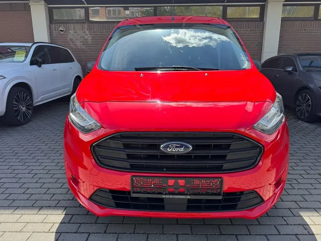 Occasion Ford Transit Connect 75 ch (55 kW) 2023 Rouge Monospace