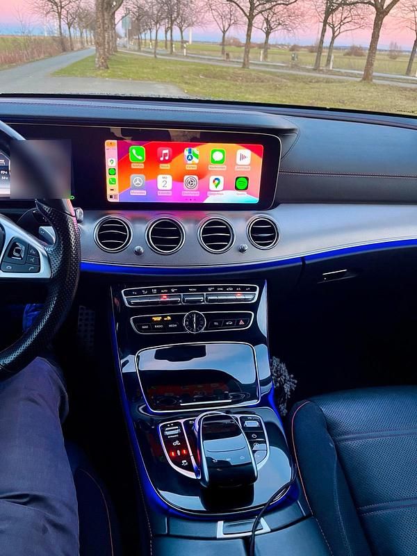 Gebraucht Mercedes E43 AMG AMG 401 PS (294 kW) 2017 Schwarz Limousine