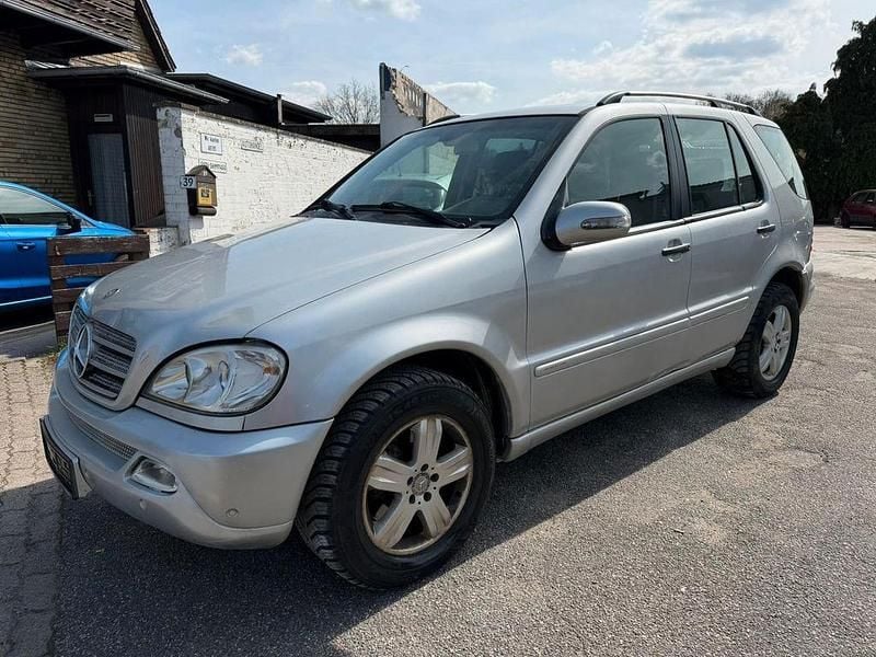 Gebraucht Mercedes ML270 Edition 163 PS (119 kW) 2004 Other SUV
