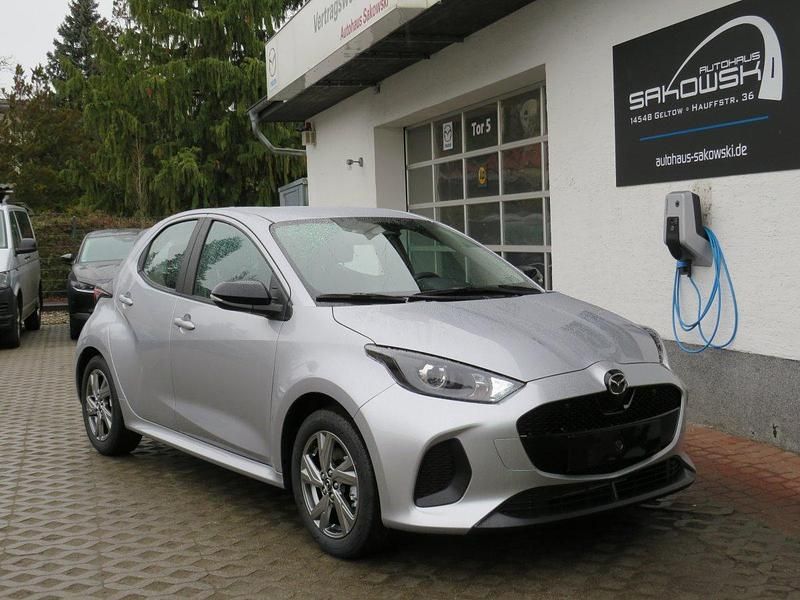 Neu Mazda 2 Exclusive-Line 116 PS (85 kW) 2026 Kleinwagen