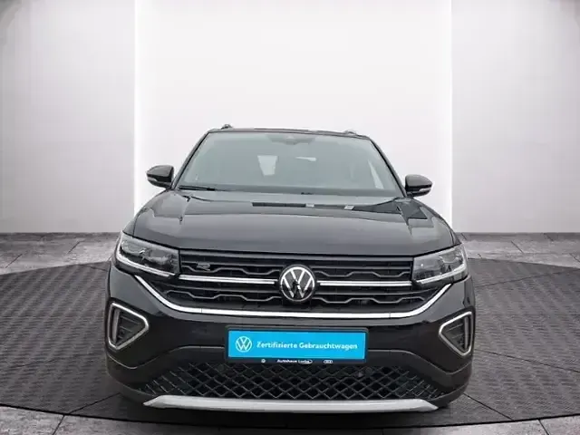 Gebraucht VW T-Cross Sound 116 PS (85 kW) 2024 Schwarz SUV