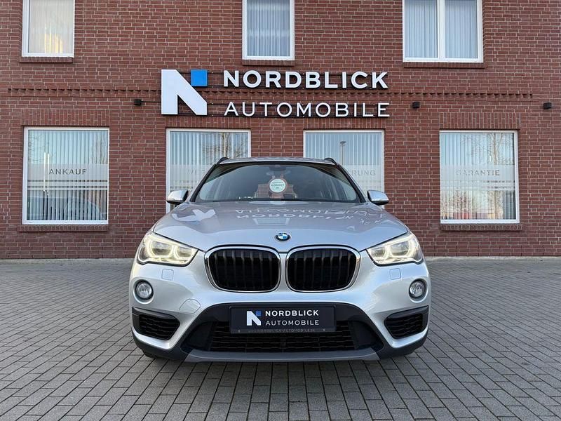 Gebraucht BMW X1 190 PS (139 kW) 2018 Silber SUV