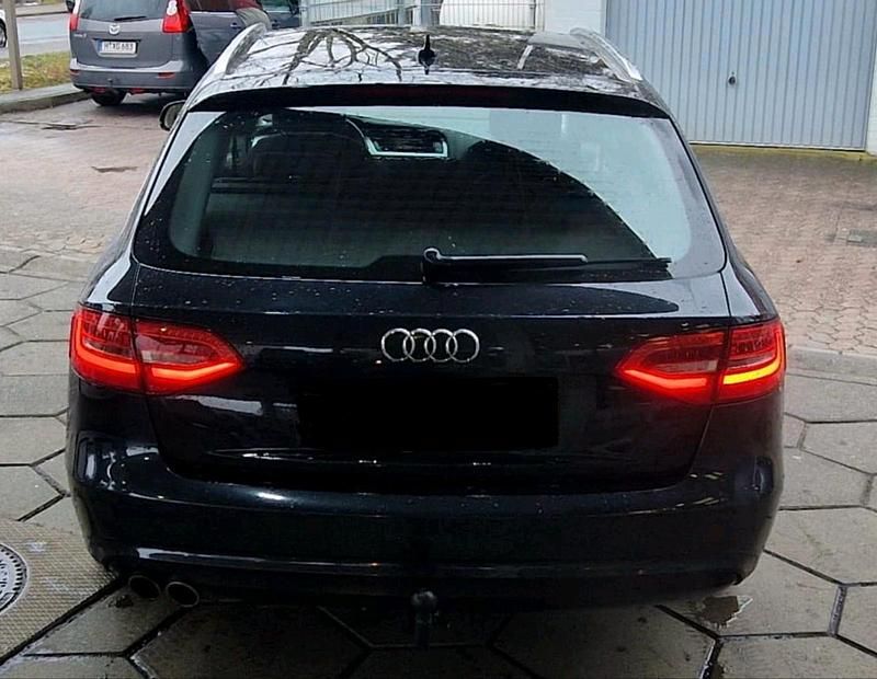 Gebraucht Audi A4 190 PS (139 kW) 2015 Andere farben Kombi