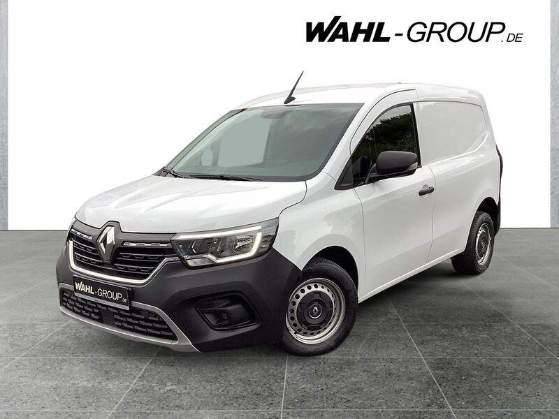 Weiß Gebraucht 2022 Renault Kangoo Edition One Van / Kleinbus | 16.990 € (Etwas zu teuer) - Bild 1/4