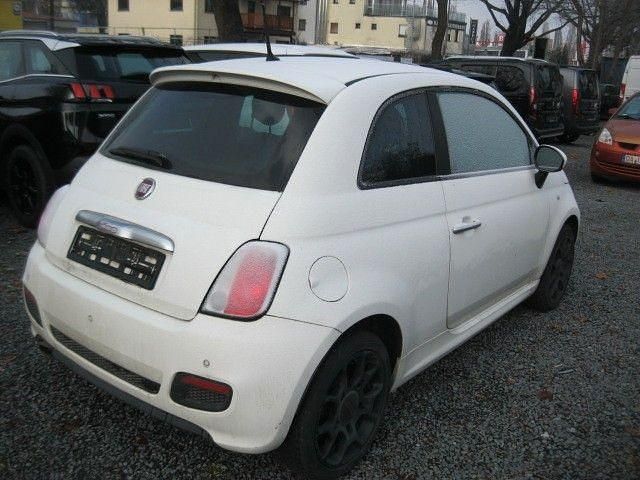 Gebraucht Fiat 500S S 69 PS (50 kW) 2014 Kleinwagen