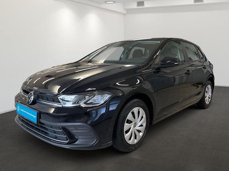 Gebraucht VW Polo 80 PS (58 kW) 2023 Schwarz Kleinwagen