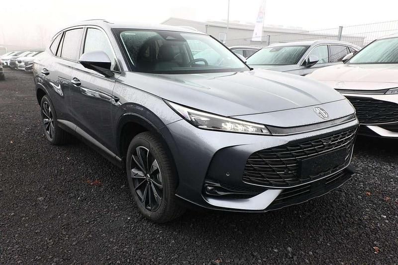 Neu MG HS Luxury 170 PS (125 kW) 2025 Hampstead grey metallic SUV