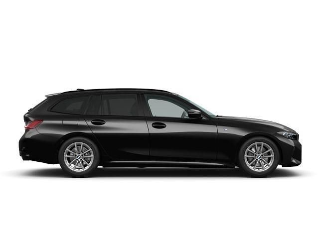 Gebraucht BMW 320 Performance 184 PS (135 kW) 2023 Schwarz Kombi