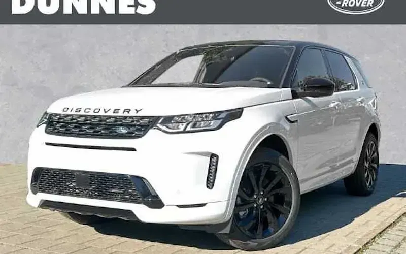 Brugt Land Rover Discovery Sport R-Dynamic 165 HK (121 kW) 2023 SUV