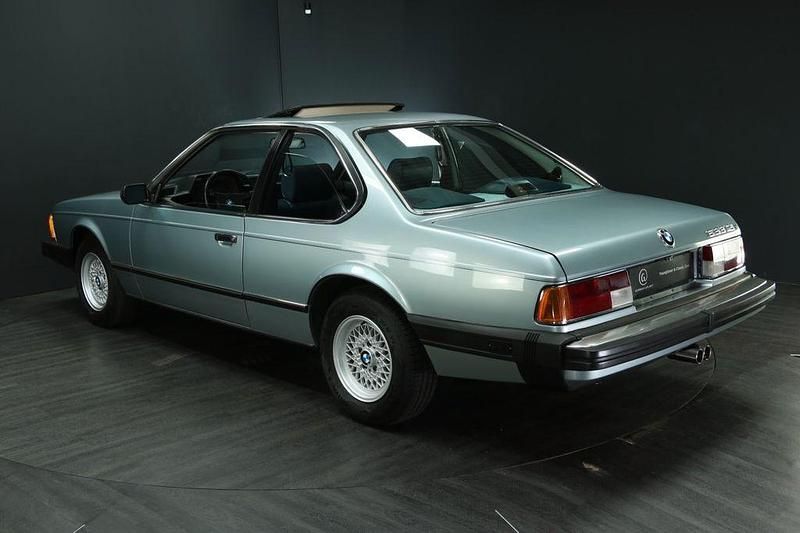 Gebraucht BMW 633 177 PS (130 kW) 1980 Blau Coupé