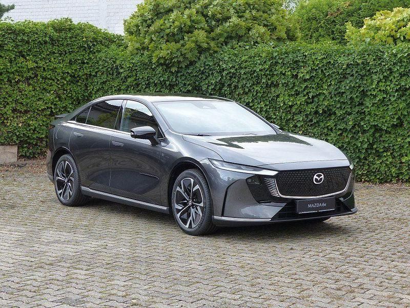 Gebraucht Mazda 6e Takumi-Line 189 kW (258 PS) 2025 Grau Limousine