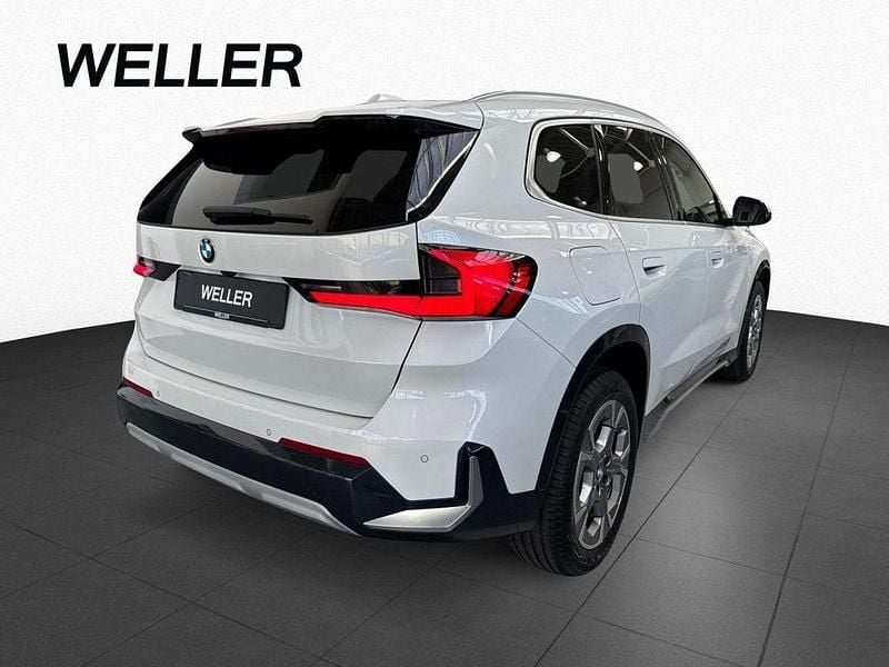 Gebraucht BMW X1 Performance 136 PS (100 kW) 2023 Mineralweiß (weiß) SUV