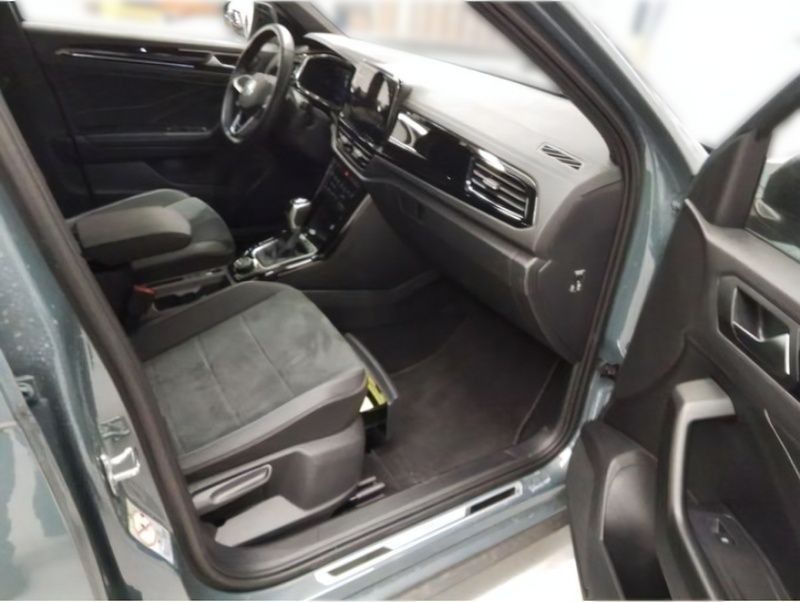 Gebraucht VW T-Roc Style 150 PS (110 kW) 2024 Blau SUV