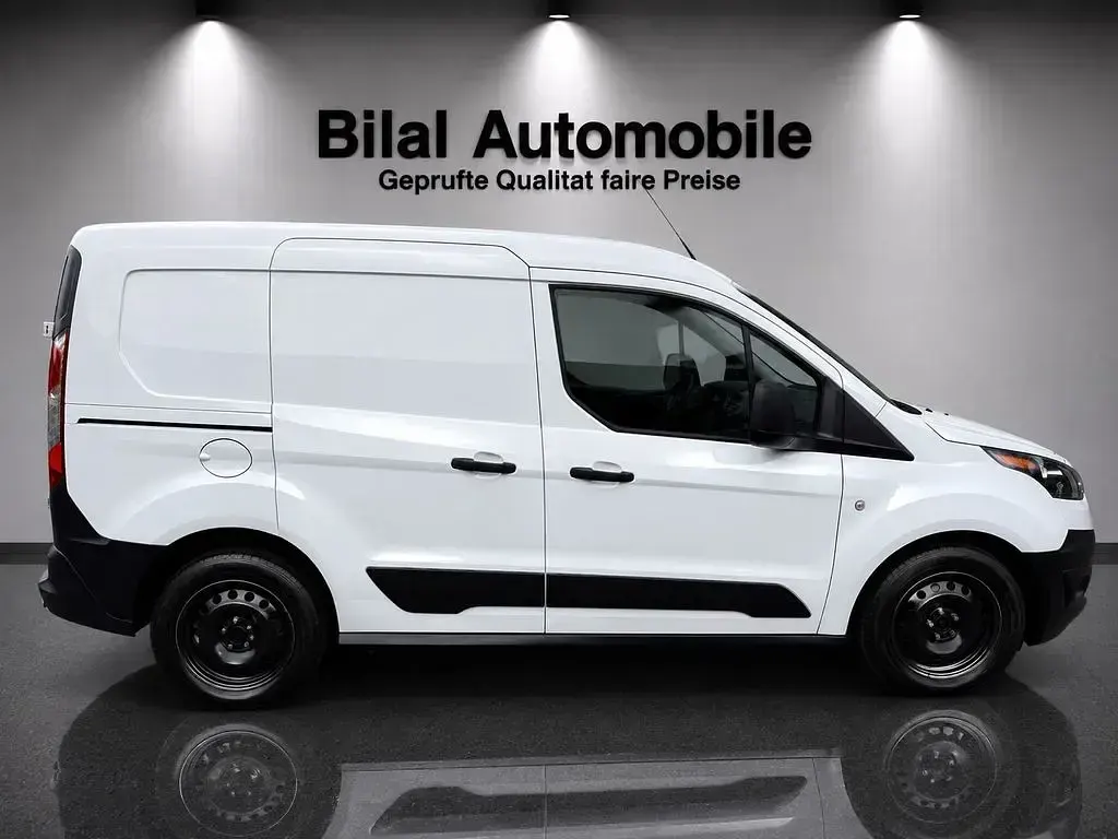 Occasion Ford Transit Connect 101 ch (74 kW) 2018 Blanc Monospace