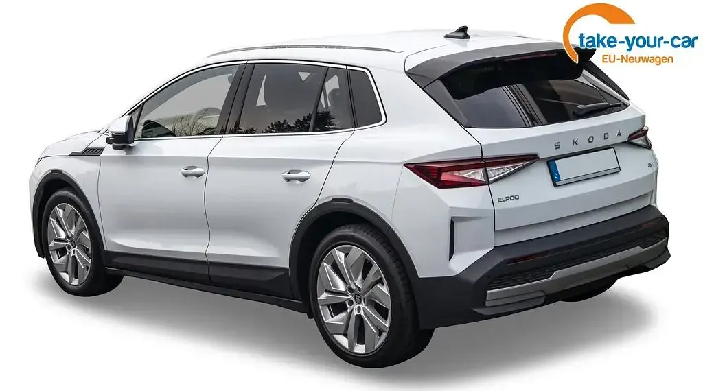 Neu Skoda Elroq Selection 139 kW (190 PS) 2026 Wählbar SUV