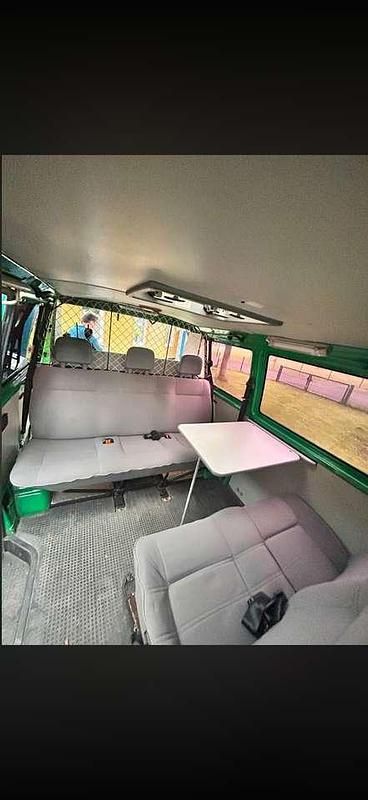 Brugt VW Transporter 110 HK (80 kW) 1995 Sølv Van