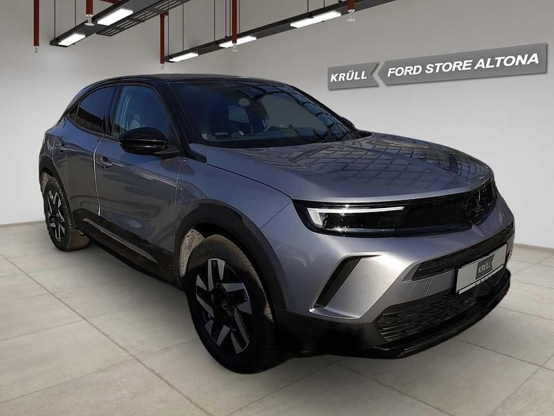 Gebraucht Opel Mokka 101 PS (74 kW) 2024 Grau SUV