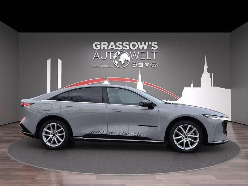 Neu Mazda 6e Takumi-Line 189 kW (258 PS) 2025 Jet black Limousine