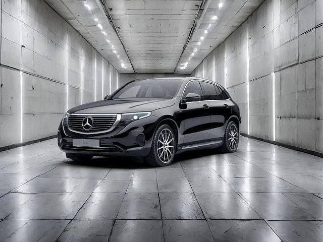 Gebraucht 2022 Mercedes EQC400 SUV | 35.390 € (Fairer Preis) - Bild 1/4