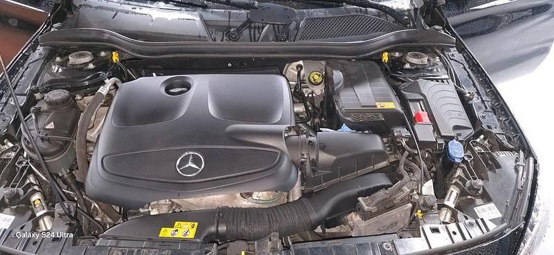 Gebraucht Mercedes GLA200 Style 156 PS (114 kW) 2014 Schwarz SUV