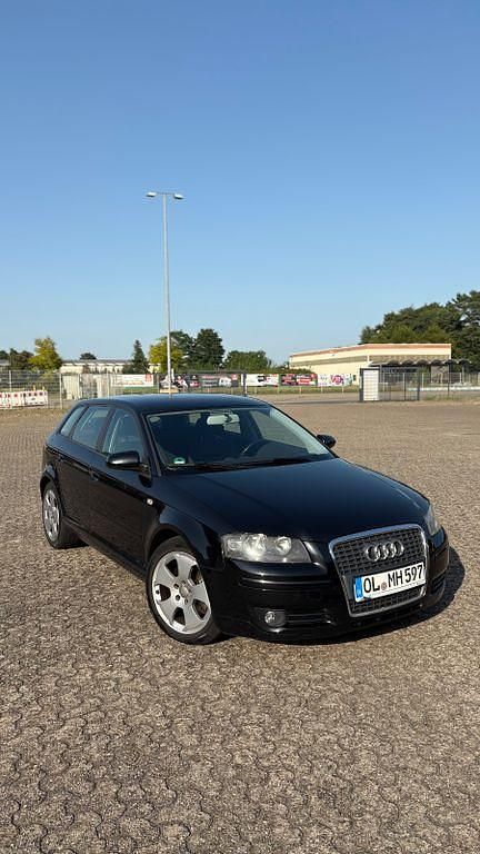 Gebraucht Audi 200 200 PS (147 kW) 2006 Schwarz Limousine