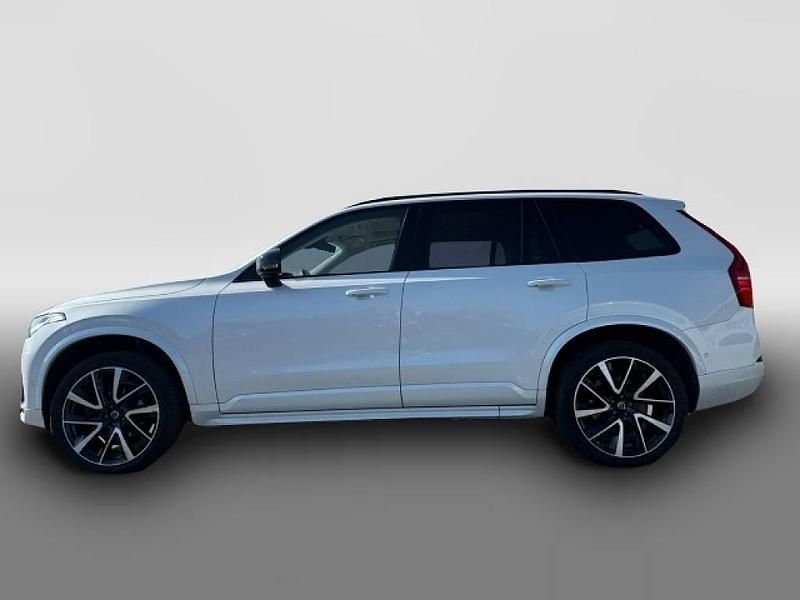 Gebraucht Volvo XC90 Ultimate 250 PS (183 kW) 2022 Weiß SUV