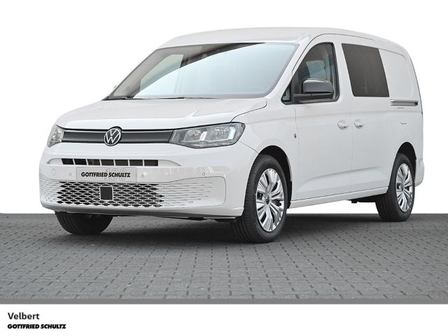 Weiß Gebraucht 2025 VW Caddy Maxi Van / Kleinbus | 38.980 € (Teuer) - Bild 1/4