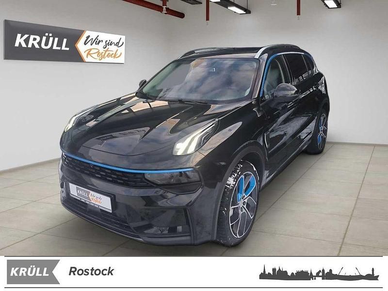 Blau Gebraucht 2022 Lynk & Co 01 SUV | 23.990 € (Fairer Preis) - Bild 1/4