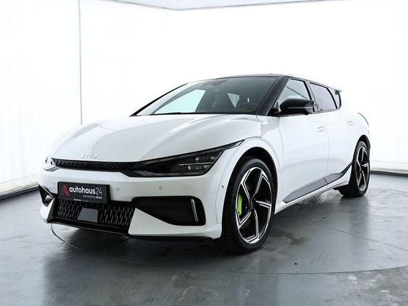Gebraucht Kia EV6 GT 478 kW (650 PS) 2023 Weiß SUV