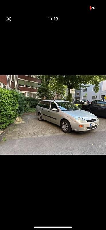 Gebraucht 2000 Ford Focus Kombi | 1.500 € (Fairer Preis) - Bild 1/4