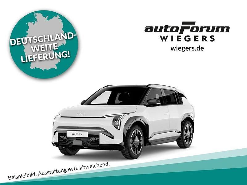 Weiß Neu 2025 Kia EV3 Air SUV | 41.390 € - Bild 1/2