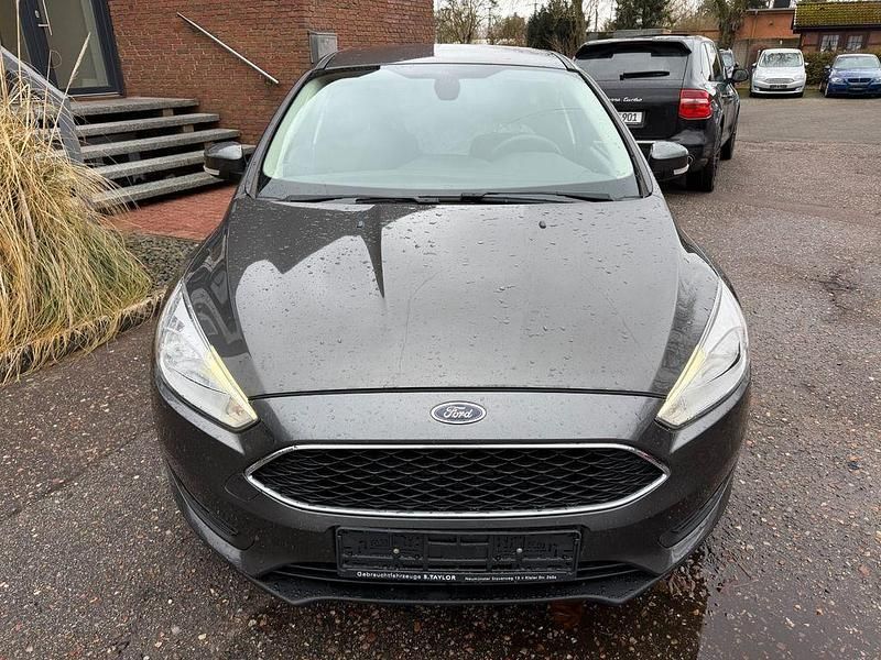 Gebraucht Ford Focus Business Edition 101 PS (74 kW) 2016 Limousine