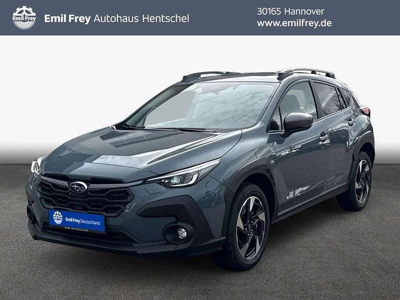Blau Neu 2025 Subaru Crosstrek Platinum SUV | 35.990 € (Fairer Preis) - Bild 1/4