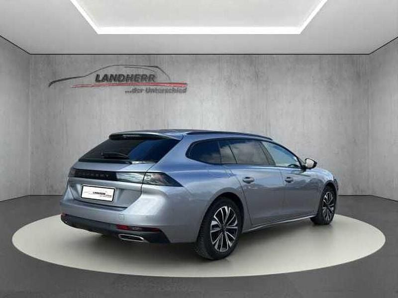 Gebraucht Peugeot 508 Allure 131 PS (96 kW) 2024 Artense grau (metallic) Kombi
