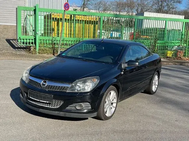 Gebraucht Opel Astra 150 PS (110 kW) 2006 Cabrio