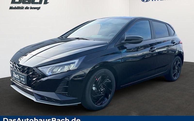 Brugt Hyundai i20 Blackline 90 HK (66 kW) 2026 Hatchback
