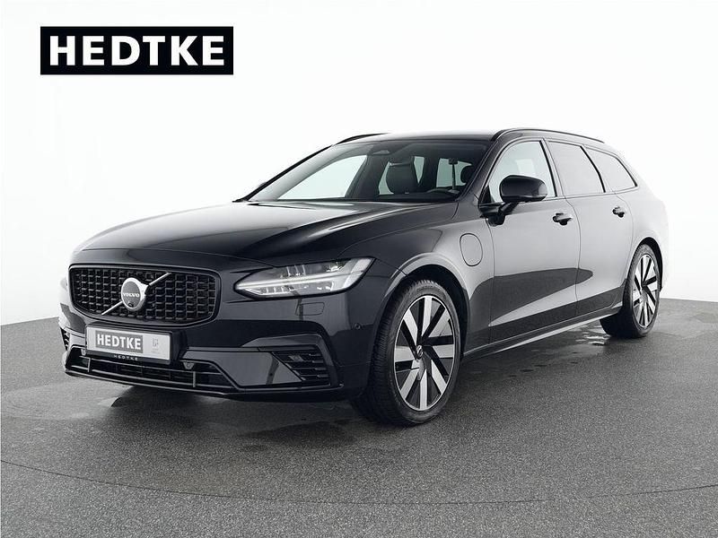 Schwarz Gebraucht 2024 Volvo V90 Plus Kombi | 63.990 € - Bild 1/4