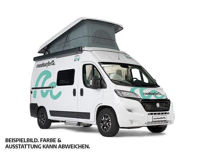 Weiß Gebraucht 2022 Knaus BOXLIFE 540 Van | 57.900 € - Bild 1/4