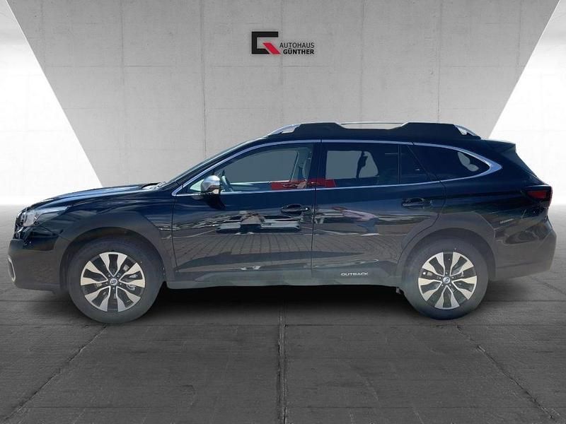 Gebraucht Subaru Outback Platinum 169 PS (124 kW) 2025 Schwarz SUV