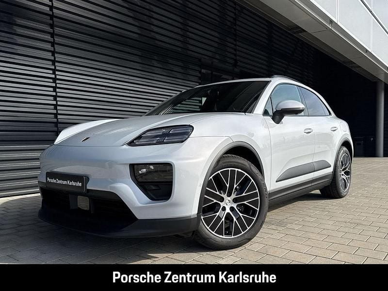 Neu Porsche Macan 300 kW (408 PS) 2026 Eisgraumetallic SUV