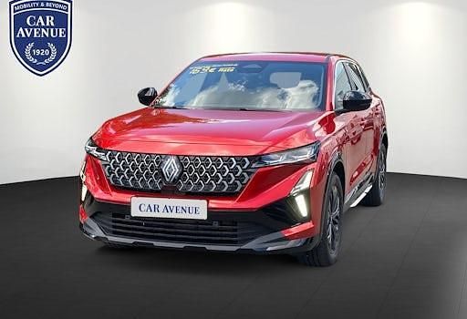 Rot Gebraucht 2025 Renault Austral Evolution SUV | 31.885 € (Fairer Preis) - Bild 1/4