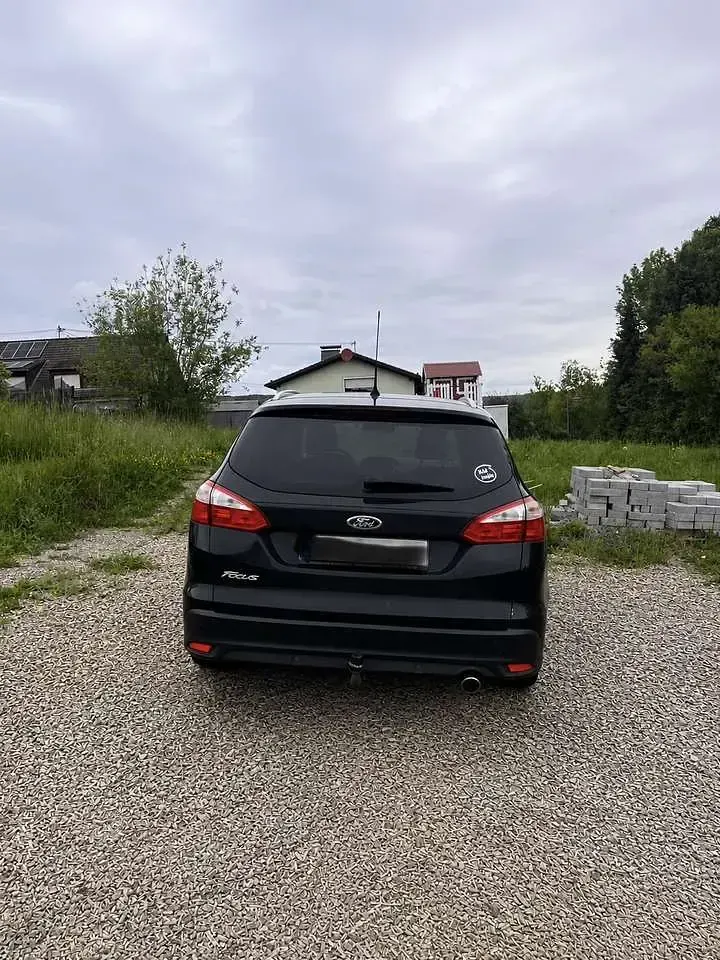 Używany Ford Focus 163 KM (119 kW) 2012 Kombi