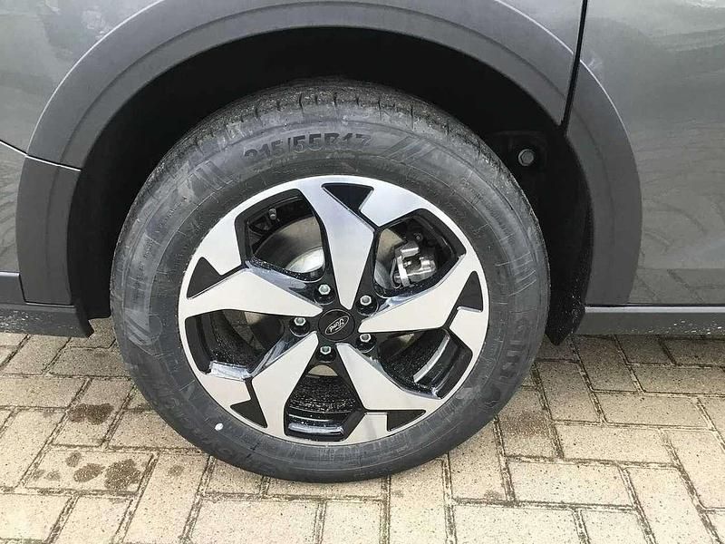 Gebraucht Ford Tourneo Active 122 PS (89 kW) 2025 Graphite grau metallic Kombi