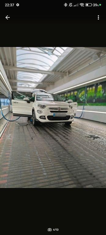 Weiß Gebraucht 2017 Fiat 500X Rockstar SUV | 12.490 € (Teuer) - Bild 1/4